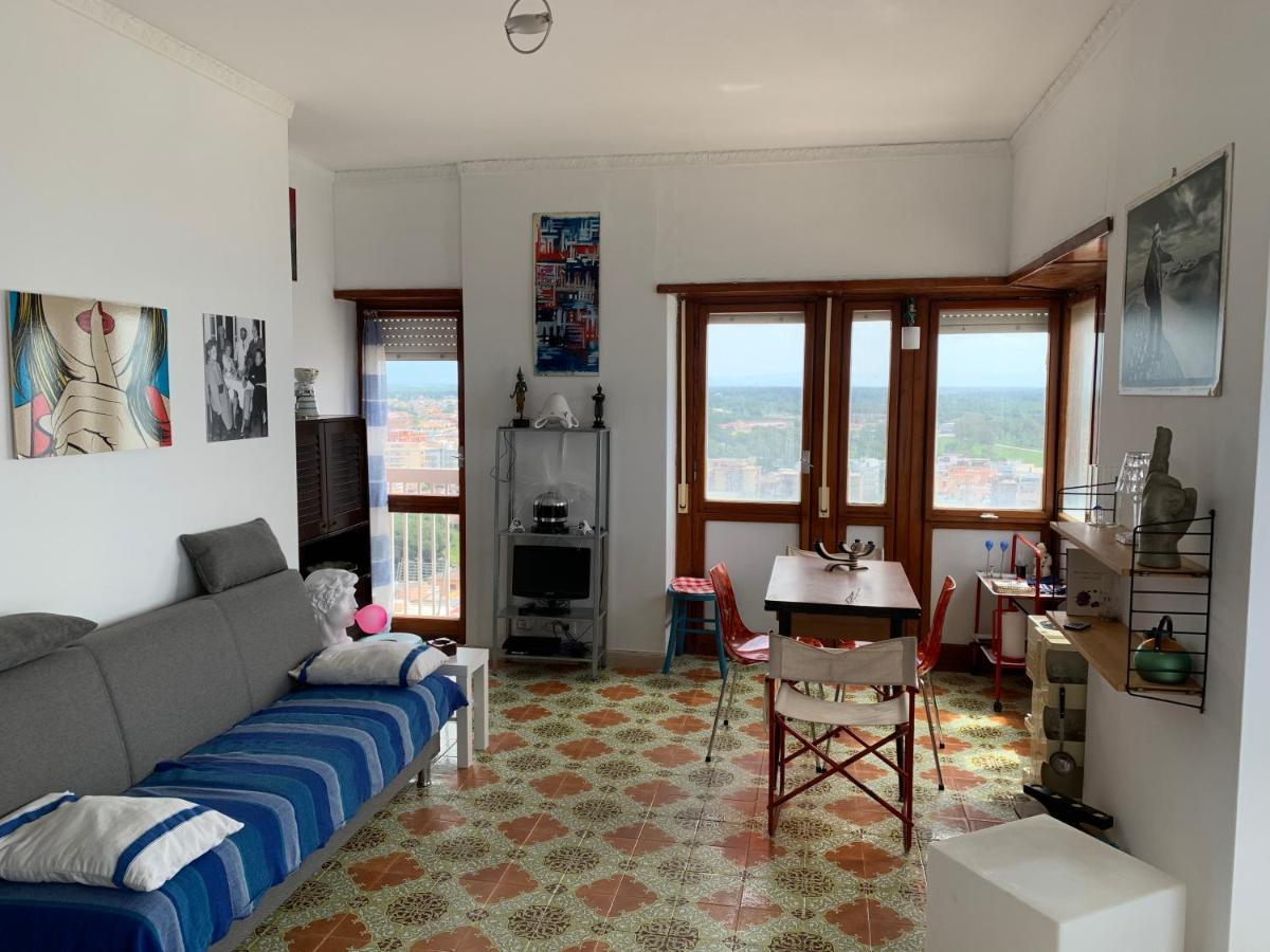 Ferienwohnung Little House Nettuno Exterior foto