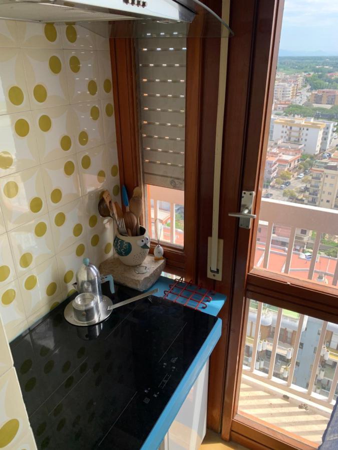 Ferienwohnung Little House Nettuno Exterior foto
