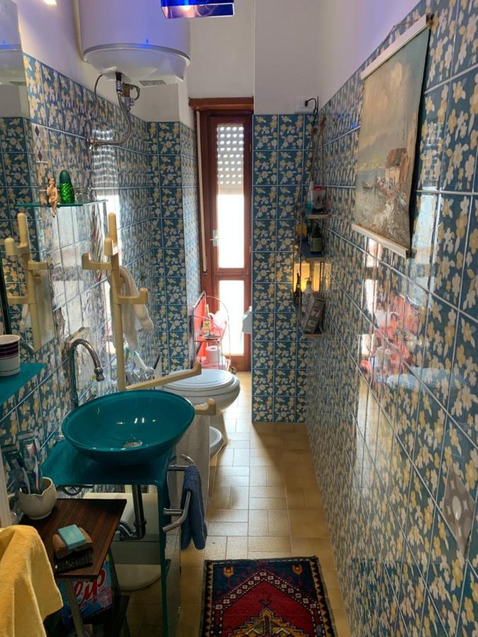 Ferienwohnung Little House Nettuno Exterior foto